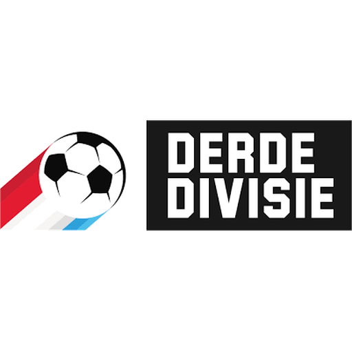 Netherlands Derde Divisie Satu.png